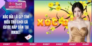 Xóc Đĩa là gì
